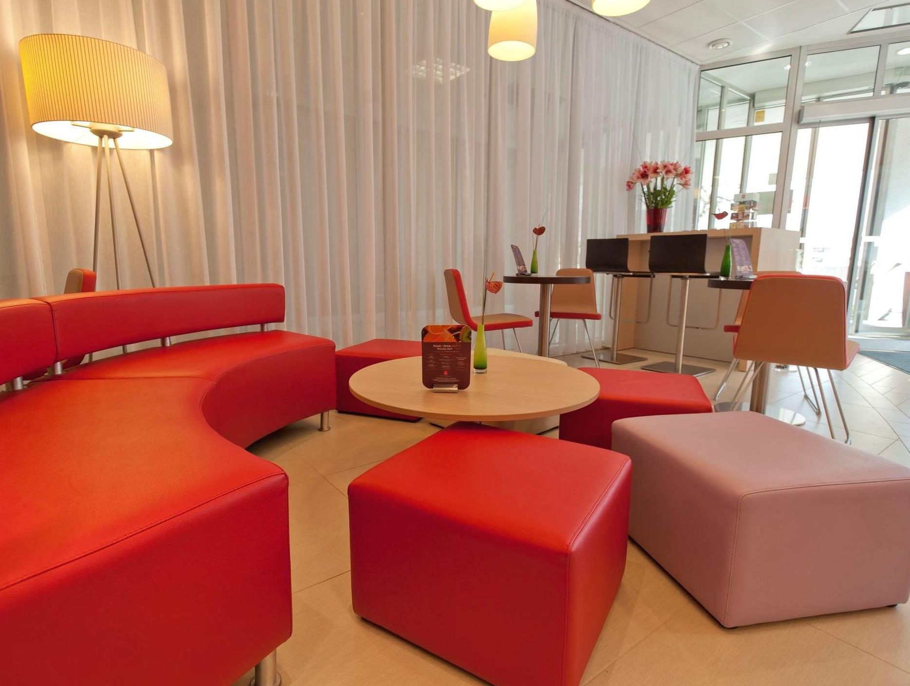 Hotel Ibis Centrum Bratysława