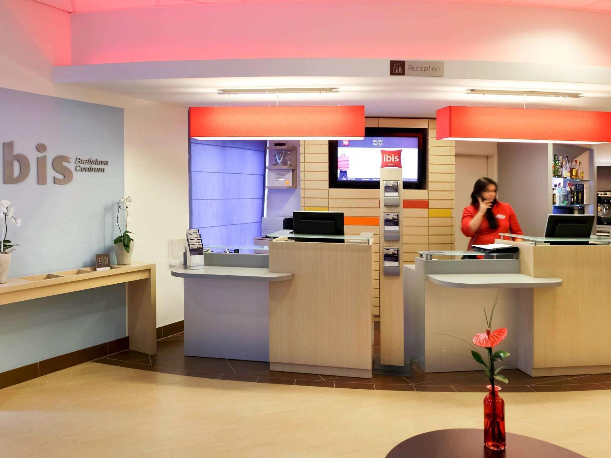 Ibis Centrum Hotel Bratysława