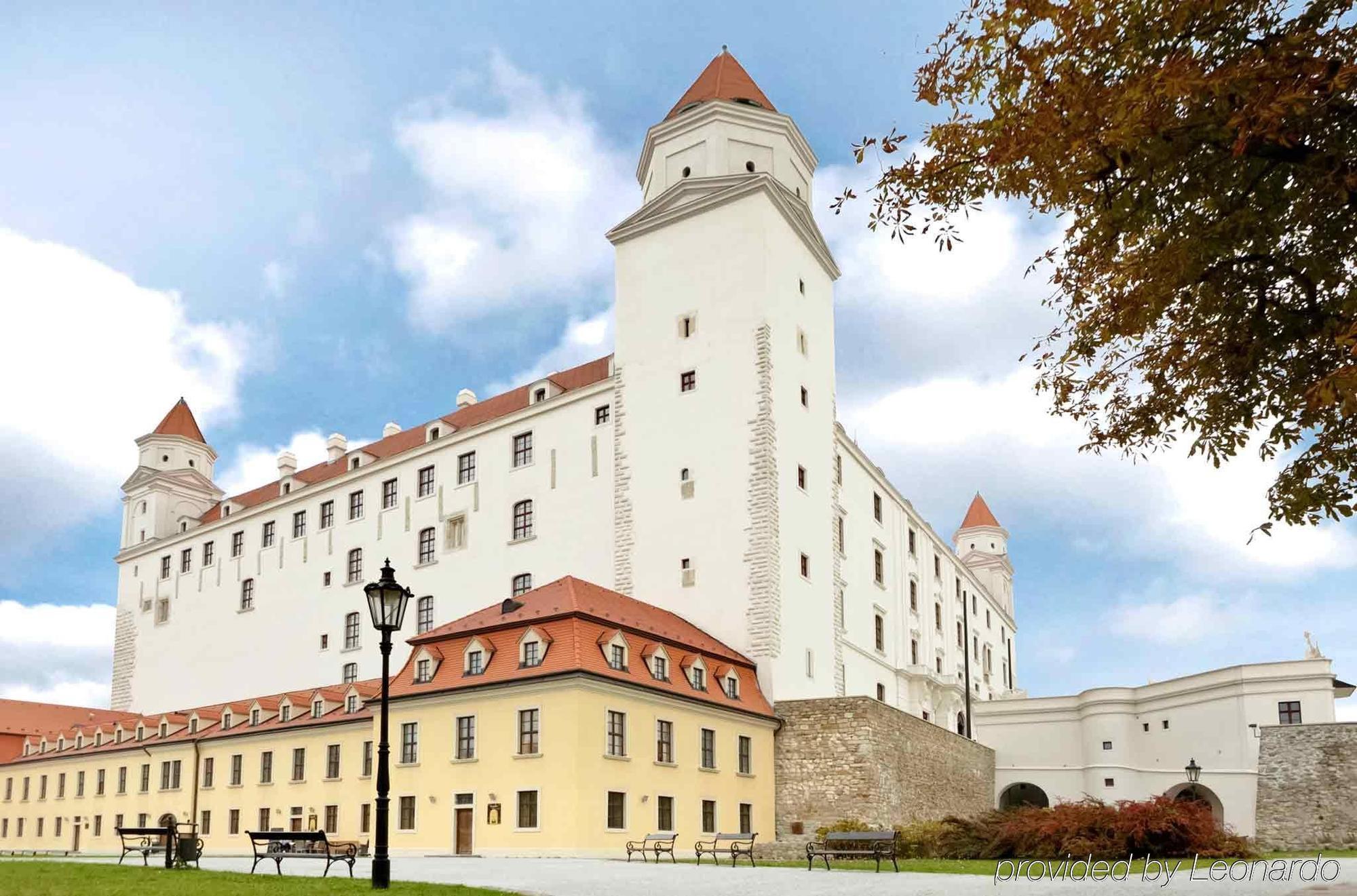 Ibis Centrum 3* Bratysława