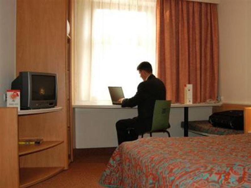 Hotel Ibis Centrum Bratysława