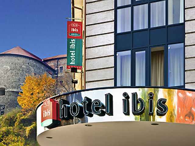 Ibis Centrum 3* Bratysława