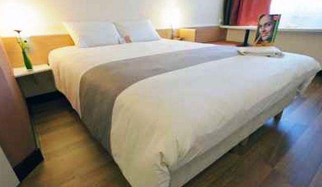 Hotel Ibis Centrum Bratysława